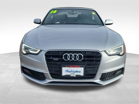 Used 2016 Audi A5 2.0T Premium Plus image 2