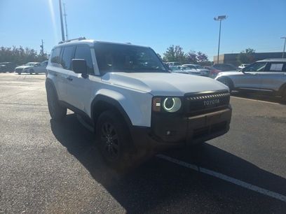 Used 2024 Toyota Land Cruiser 1958