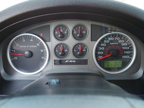 Used 2007 Ford F150 Lariat AWD/4WD image 28