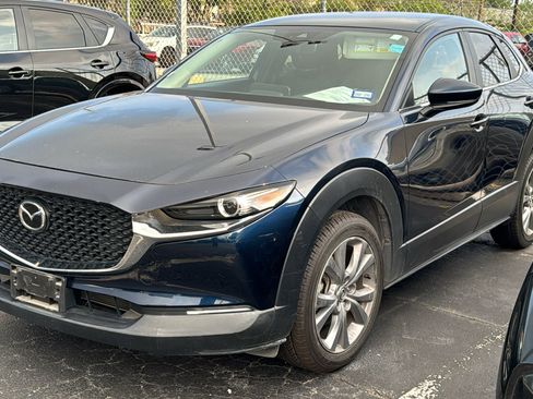 Used 2021 MAZDA CX-30 FWD 2.5 S w/ Select Package image 4