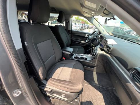 Used 2022 Ford Explorer XLT AWD/4WD image 33