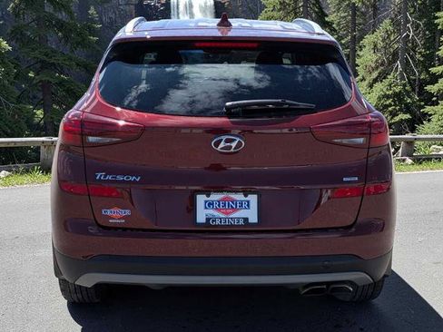 Used 2019 Hyundai Tucson Limited AWD/4WD image 5