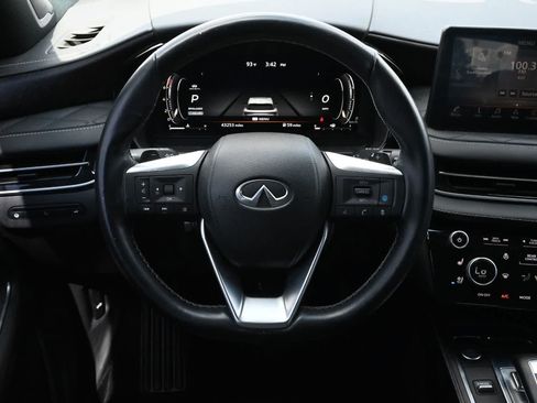 Certified 2023 INFINITI QX60 Autograph w/ Cargo Package FWD image 10