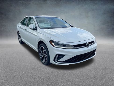 New 2025 Volkswagen Jetta SEL image 33