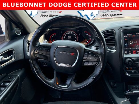 Used 2018 Dodge Durango GT w/ Blacktop Package RWD image 13