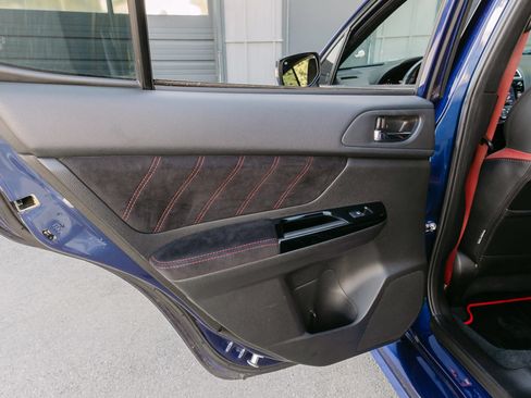 Used 2018 Subaru WRX STI AWD/4WD image 30