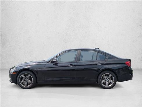 Used 2014 BMW 328i xDrive Sedan AWD/4WD image 8