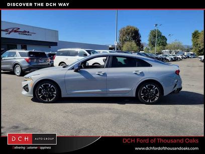 Used 2024 Kia K5 GT-Line w/ GT-Line Premium Package