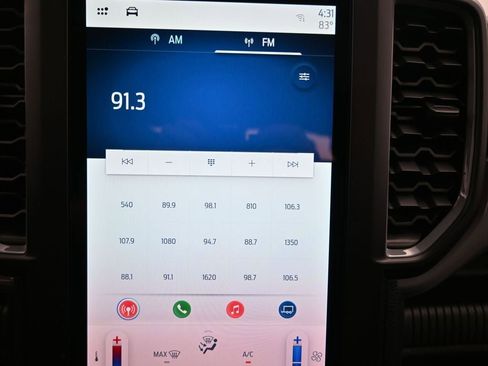 New 2025 Ford Ranger XL image 11