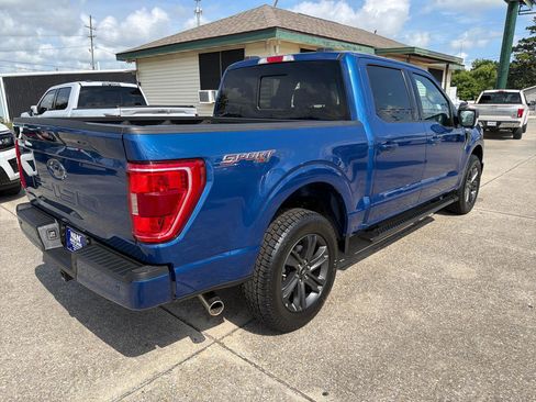 Used 2023 Ford F150 XLT w/ Equipment Group 302A High AWD/4WD image 8
