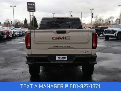 New 2026 GMC Sierra 1500 AT4X image 5