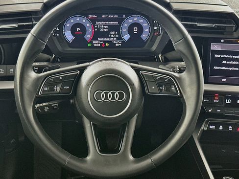 Used 2023 Audi A3 2.0T Premium w/ Convenience Package AWD/4WD image 18