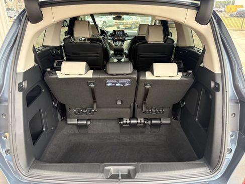 Certified 2026 Honda Odyssey Elite image 34