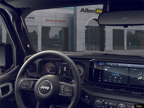 New 2026 Jeep Wrangler Sport S image 22