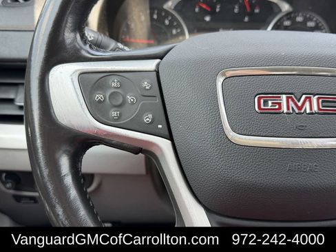 Used 2021 GMC Terrain SLT FWD image 14