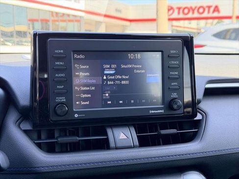 Certified 2022 Toyota RAV4 SE w/ Convenience Package AWD/4WD image 3
