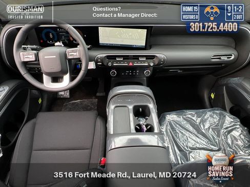 New 2026 Hyundai Palisade SE AWD/4WD image 16