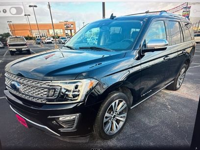 Used 2020 Ford Expedition Platinum