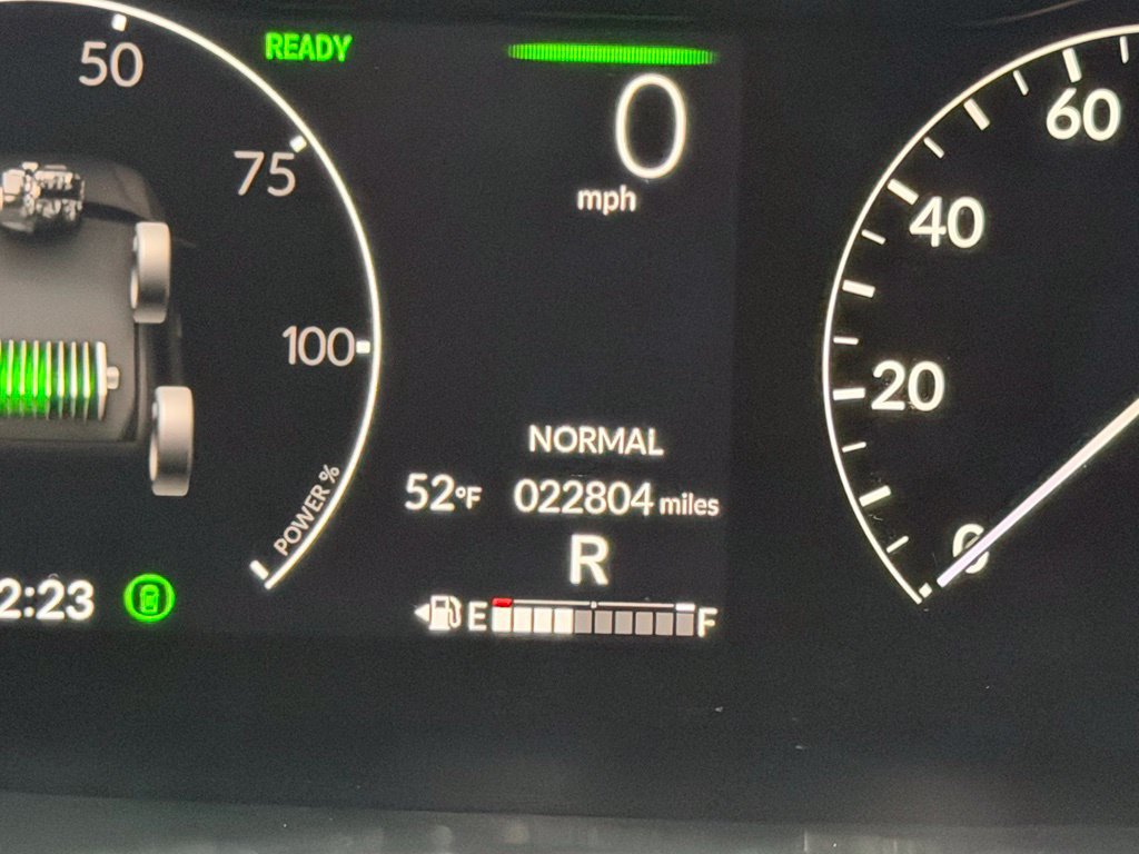 Certified 2025 Honda CR-V Sport Touring image 31
