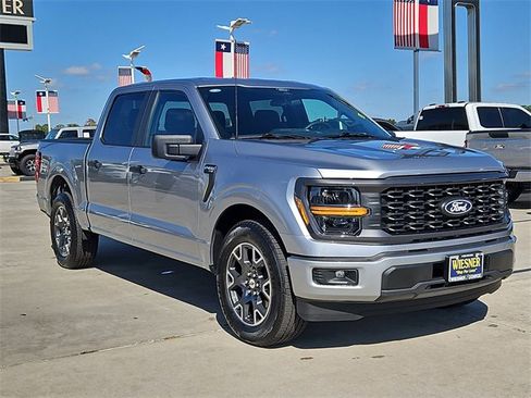 Used 2025 Ford F150 STX w/ Equipment Group 200A image 6