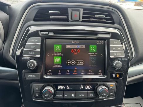 Used 2020 Nissan Maxima SR w/ Sport Mat Group image 30