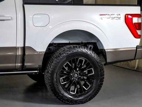 Used 2023 Ford F150 King Ranch w/ Equipment Group 601A High image 13