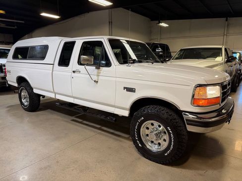 Used 1996 Ford F250 4x4 SuperCab image 42