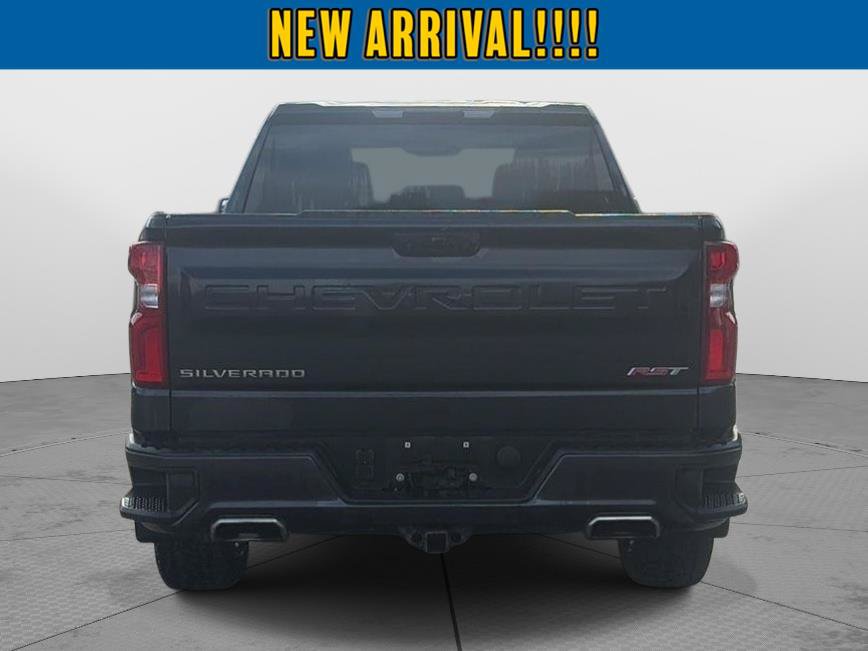 Certified 2022 Chevrolet Silverado 1500 RST w/ Z71 Off-Road Package AWD/4WD image 5