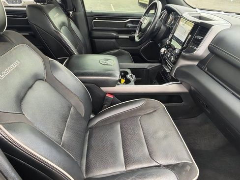 Used 2022 RAM 1500 Laramie w/ Sport Appearance Package RWD image 30