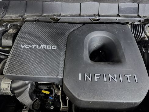 Certified 2026 INFINITI QX60 Autograph w/ Dark Cargo Package AWD/4WD image 44