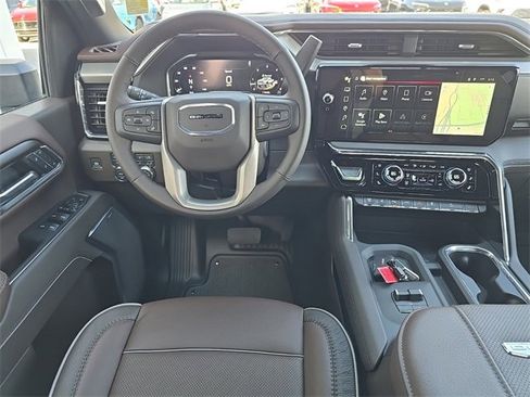 New 2025 GMC Sierra 2500 Denali w/ Max Trailering Package image 13