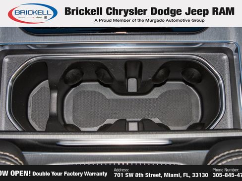 New 2025 Jeep Wagoneer Series II w/ Convenience Group I image 29