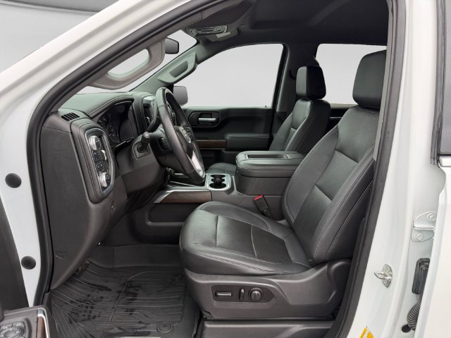 Used 2021 GMC Sierra 1500 SLT w/ SLT Premium Plus Package AWD/4WD image 12