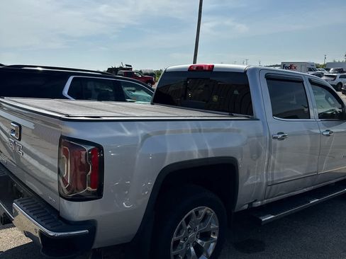 Used 2016 GMC Sierra 1500 SLT w/ SLT Premium Package AWD/4WD image 3