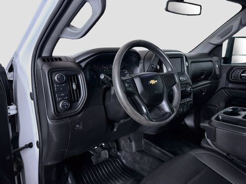 Used 2023 Chevrolet Silverado 3500 W/T w/ WT Fleet Convenience Package AWD/4WD image 9