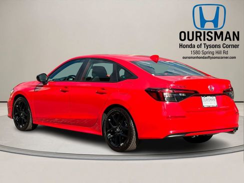 Used 2026 Honda Civic Sport image 4