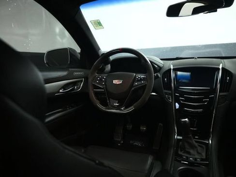 Used 2018 Cadillac ATS V w/ Carbon Fiber Package RWD image 39