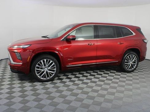 New 2026 Buick Enclave Avenir w/ Super Cruise Package image 2