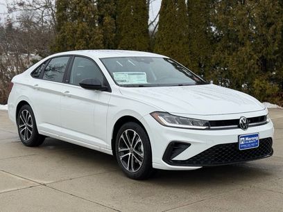 New 2026 Volkswagen Jetta Sport