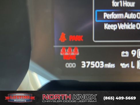 Used 2023 Toyota Tundra TRD Pro AWD/4WD image 34