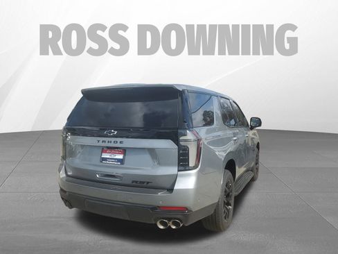 Used 2025 Chevrolet Tahoe RST w/ RST Performance Edition image 4