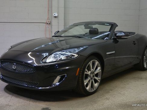 Used 2013 Jaguar XK Convertible image 26