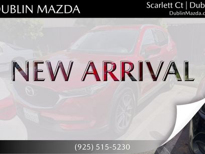 Used 2017 MAZDA CX-5 Grand Select