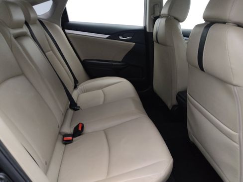 Used 2018 Honda Civic EX-L image 19