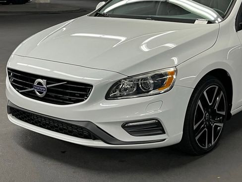 Used 2017 Volvo S60 T5 Dynamic w/ Vision Package FWD image 38