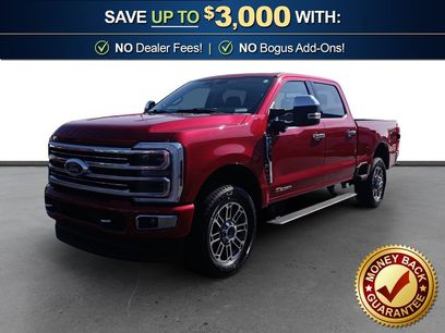 Certified 2024 Ford F350 Limited