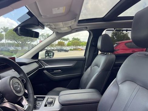 Used 2024 MAZDA CX-90 3.3 Turbo w/ Premium Package image 24