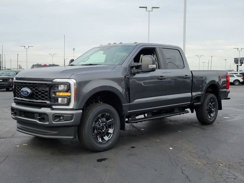 New 2026 Ford F250 XL w/ STX Appearance Package image 8