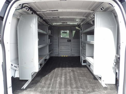 Used 2020 Chevrolet Express 2500 w/ Driver Convenience Package RWD image 44