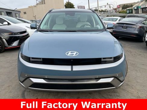 Used 2025 Hyundai Ioniq 5 Limited image 2